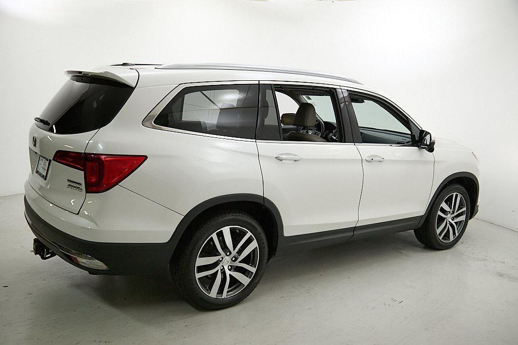 used 2016 Honda Pilot car, priced at $11,495