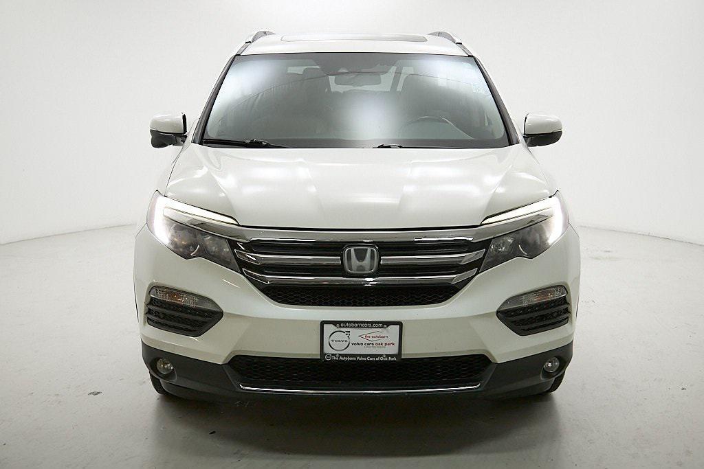 used 2016 Honda Pilot car, priced at $11,495
