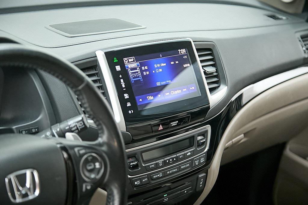 used 2016 Honda Pilot car, priced at $11,495