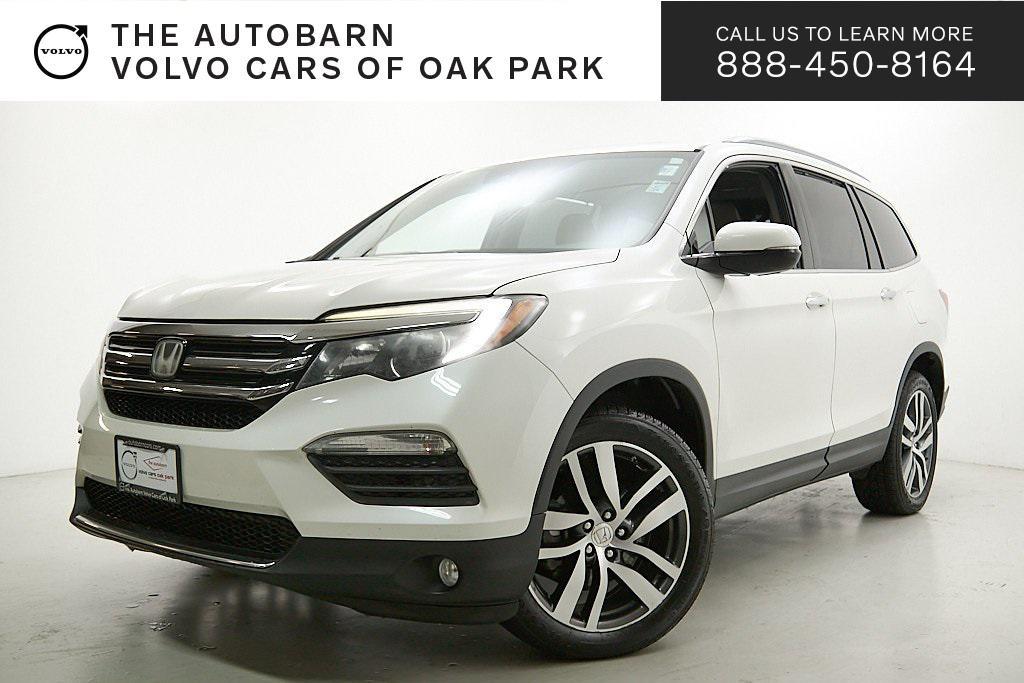 used 2016 Honda Pilot car, priced at $11,495