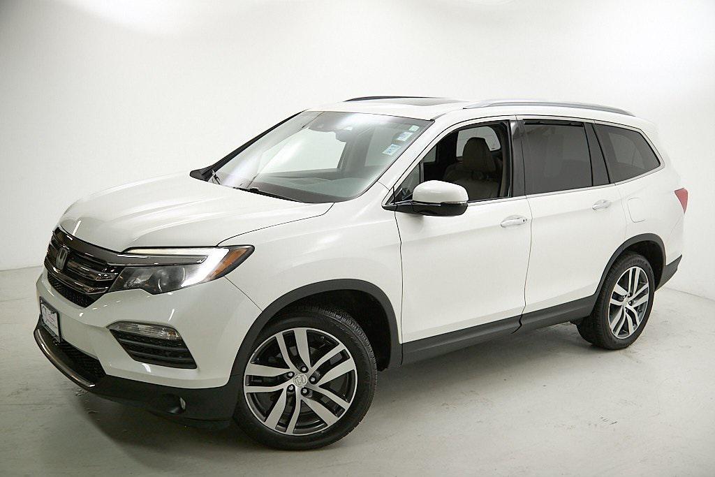 used 2016 Honda Pilot car, priced at $11,495