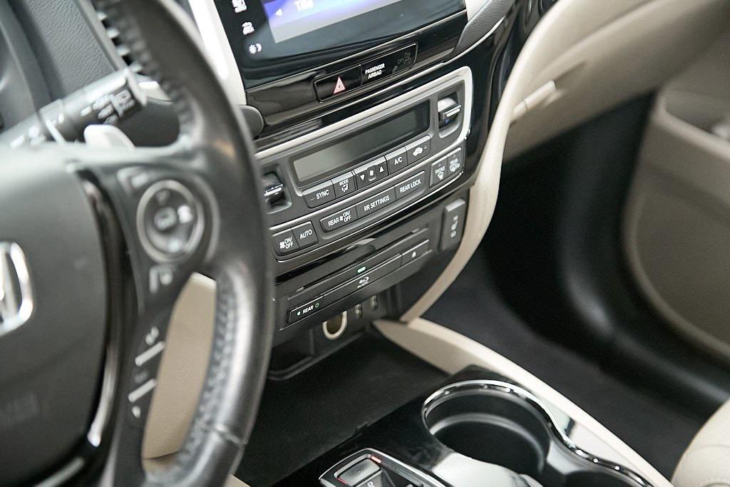 used 2016 Honda Pilot car, priced at $11,495