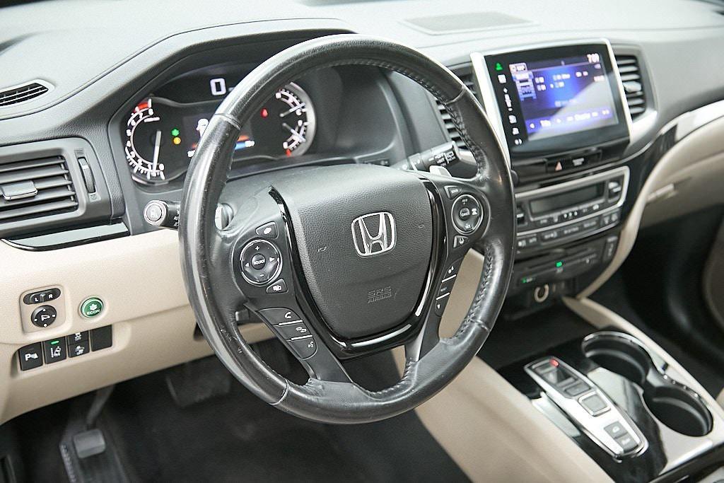 used 2016 Honda Pilot car, priced at $11,495