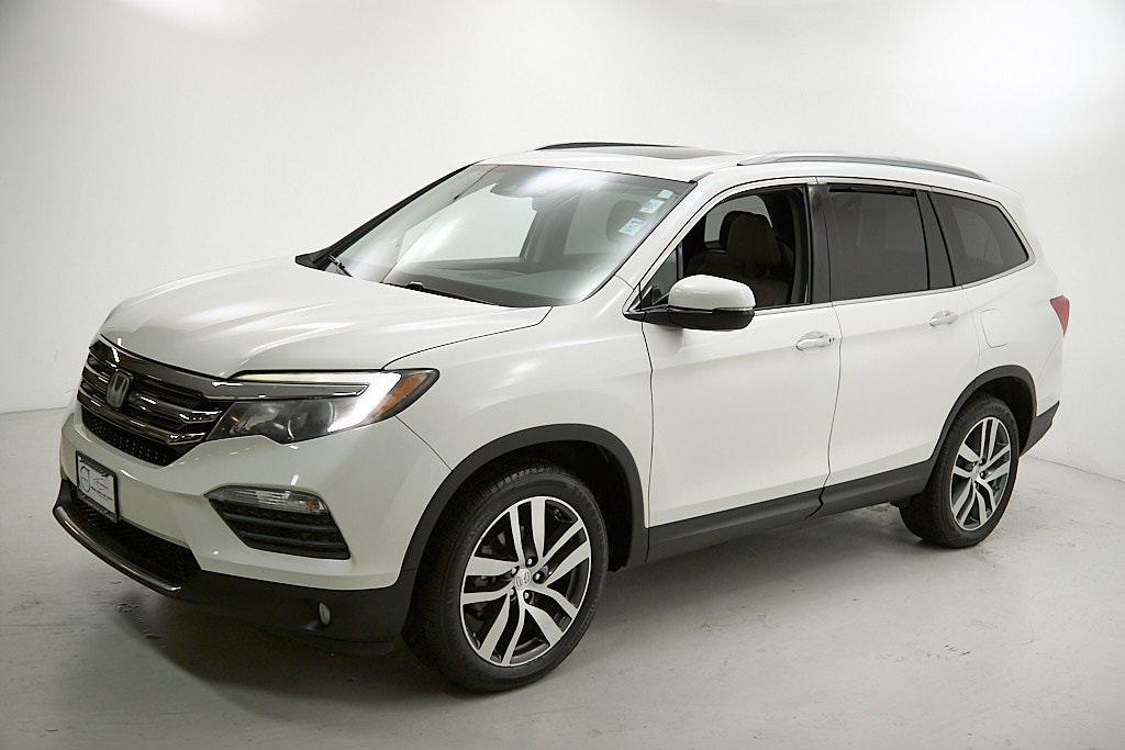 used 2016 Honda Pilot car, priced at $11,495