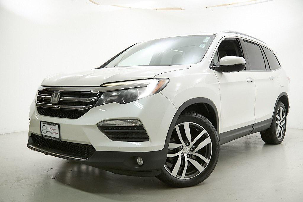 used 2016 Honda Pilot car, priced at $11,495