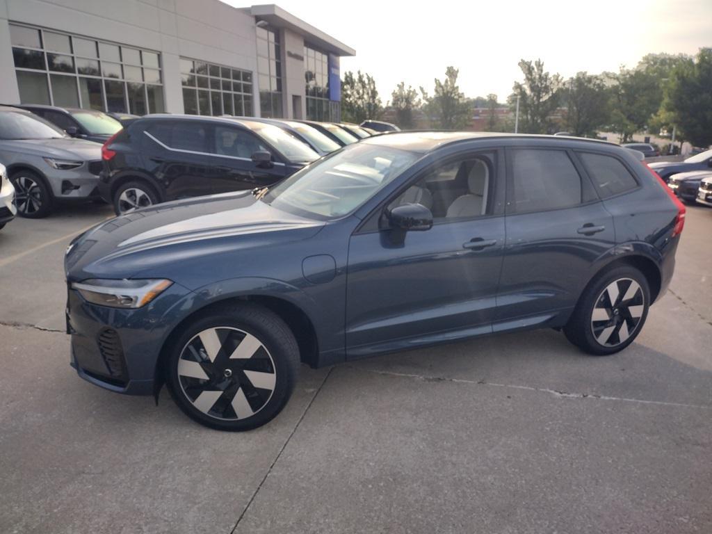 used 2025 Volvo XC60 Plug-In Hybrid car, priced at $58,795