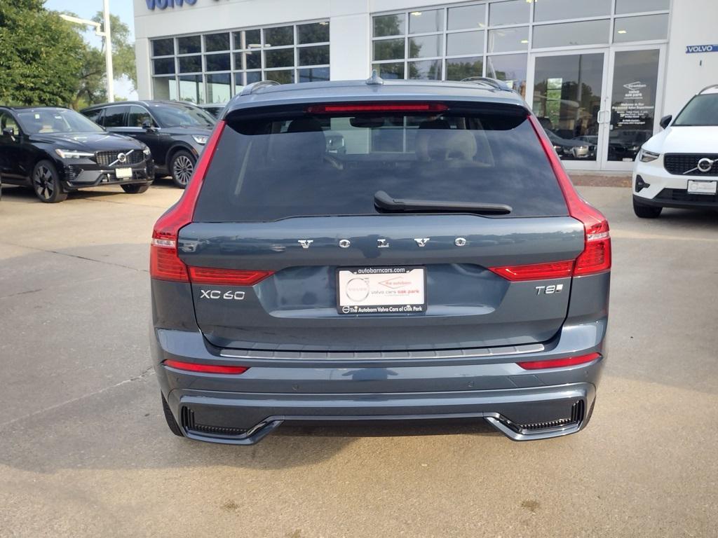 used 2025 Volvo XC60 Plug-In Hybrid car, priced at $58,795