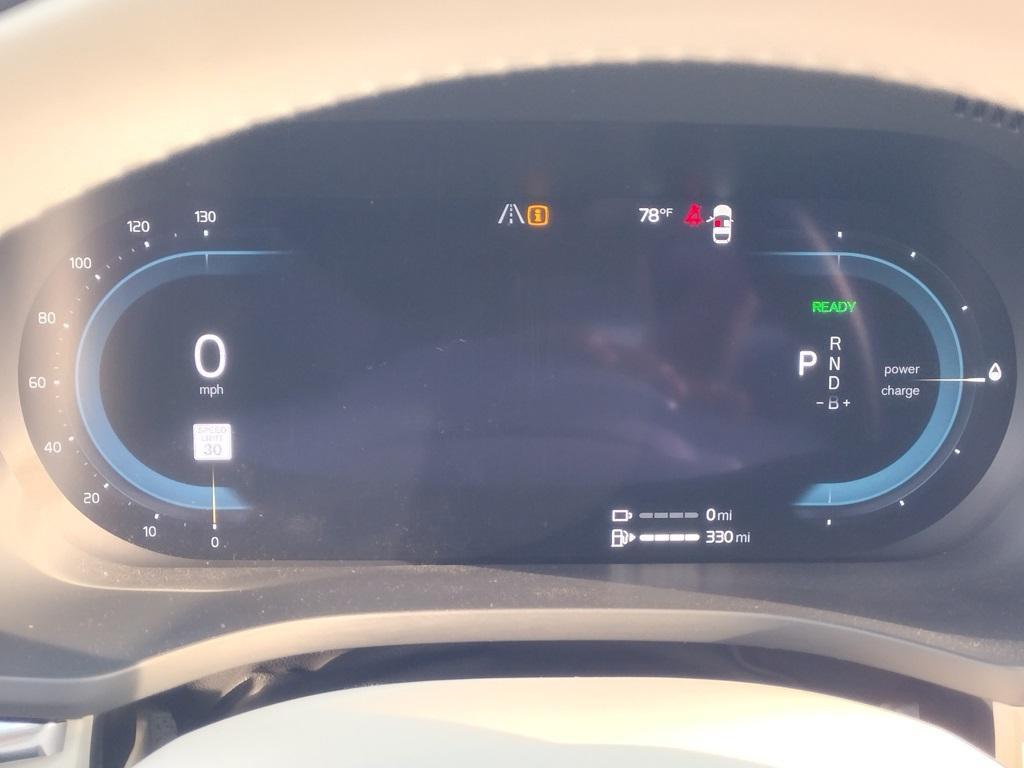 used 2025 Volvo XC60 Plug-In Hybrid car, priced at $58,795