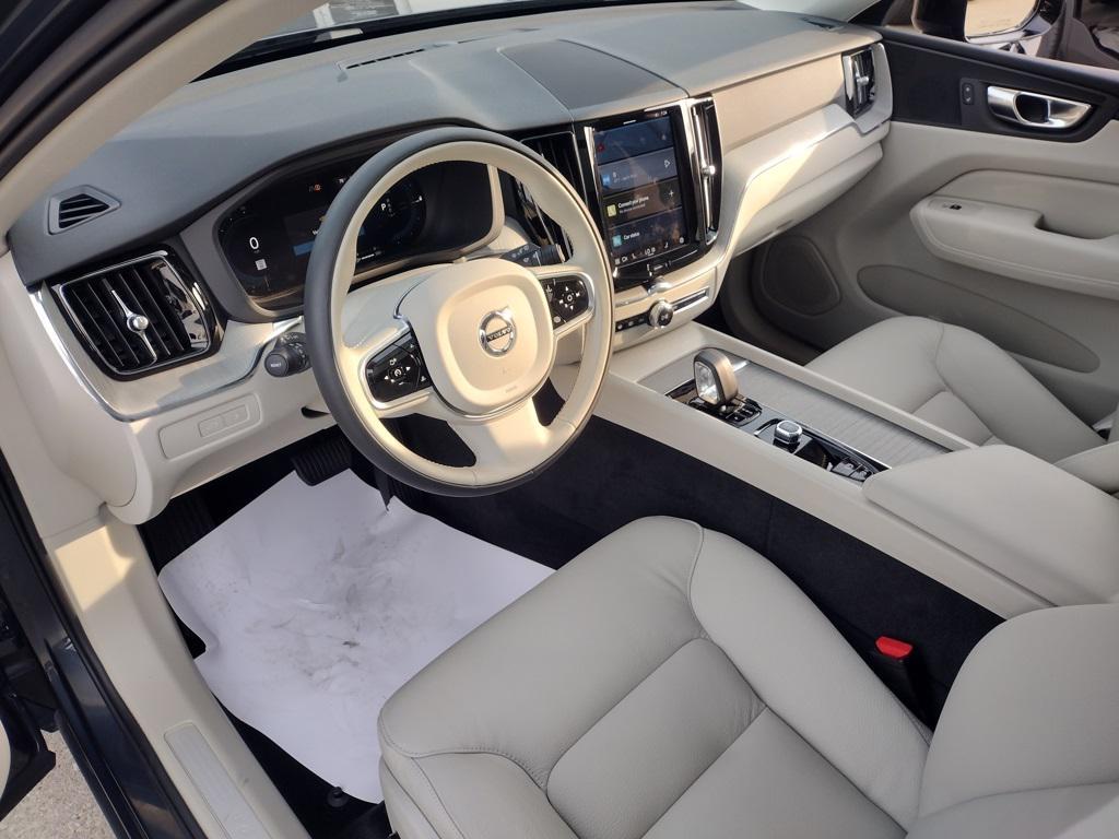 used 2025 Volvo XC60 Plug-In Hybrid car, priced at $58,795