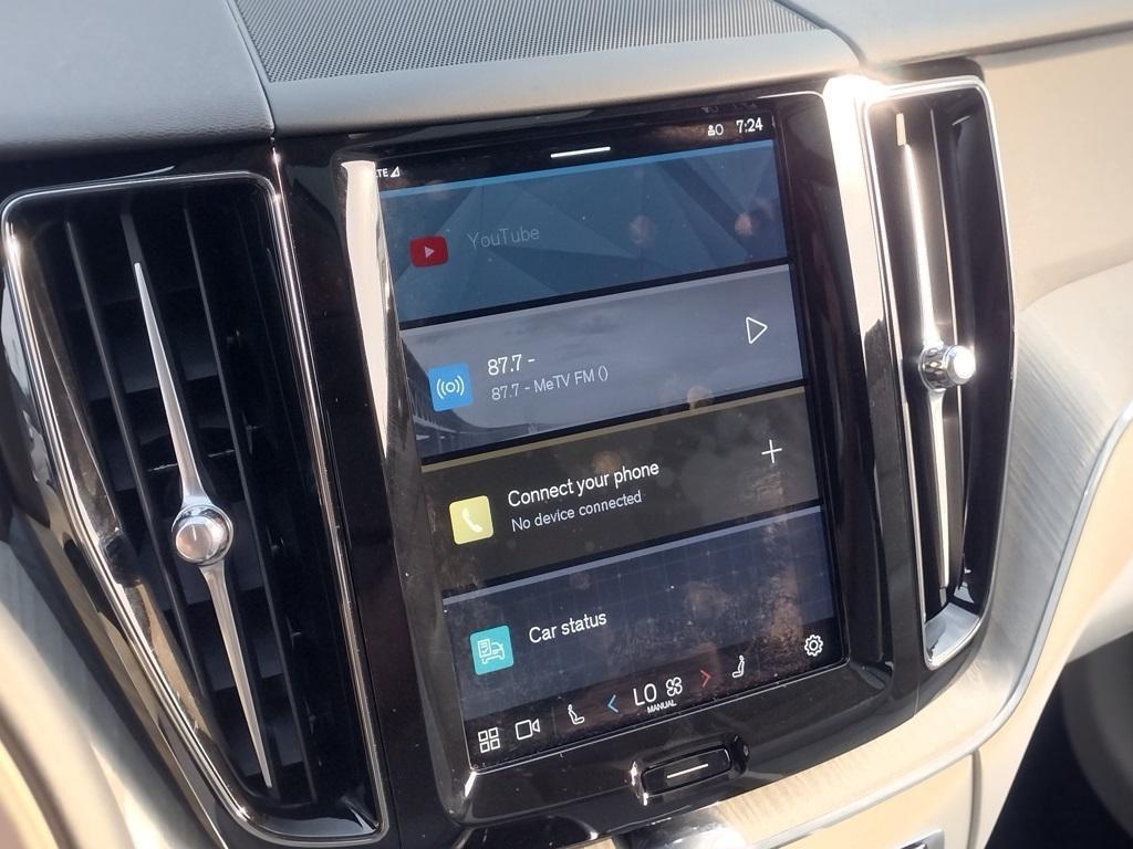 used 2025 Volvo XC60 Plug-In Hybrid car, priced at $58,795
