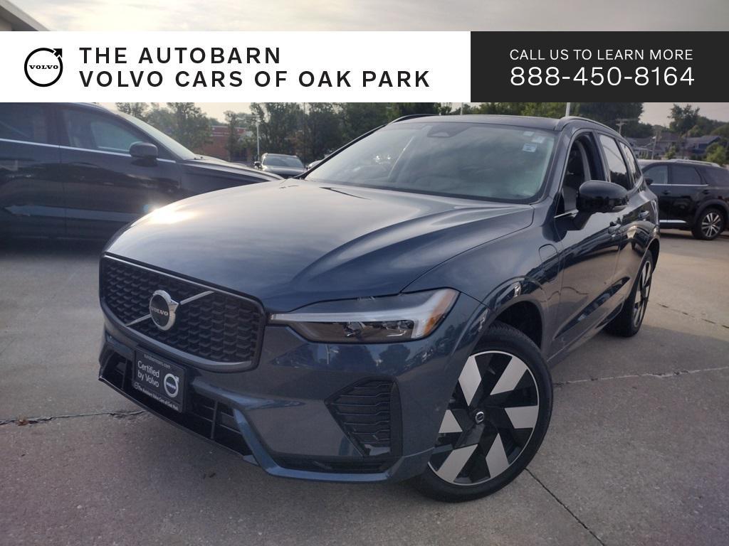 used 2025 Volvo XC60 Plug-In Hybrid car, priced at $58,795