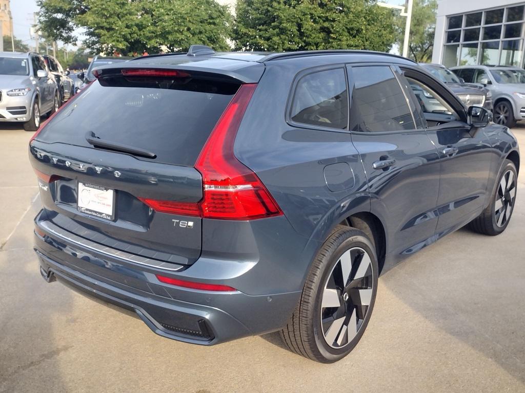used 2025 Volvo XC60 Plug-In Hybrid car, priced at $58,795