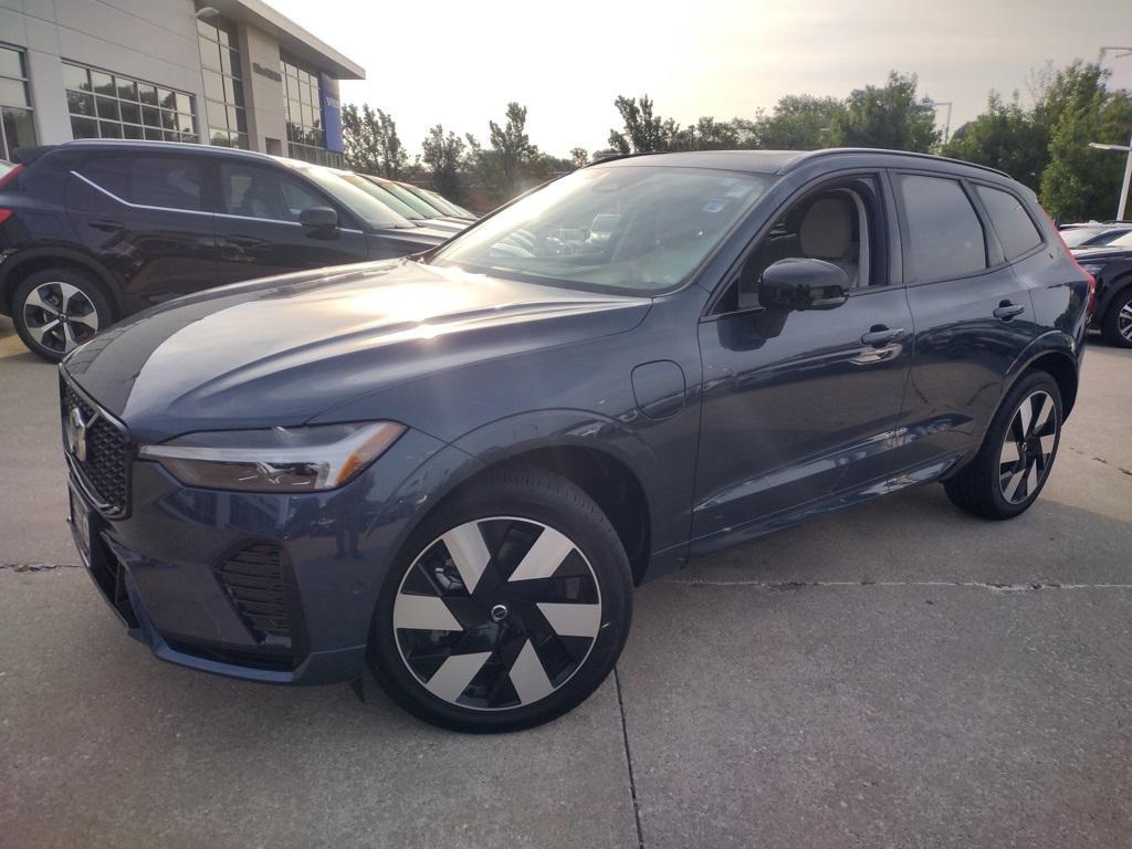 used 2025 Volvo XC60 Plug-In Hybrid car, priced at $58,795
