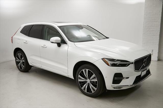 used 2023 Volvo XC60 car, priced at $40,995