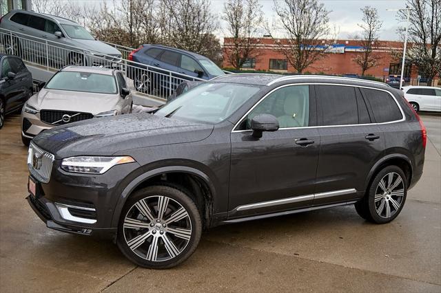 new 2025 Volvo XC90 car