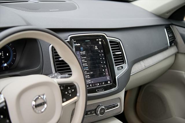 new 2025 Volvo XC90 car