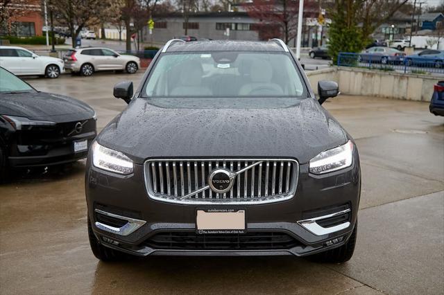 new 2025 Volvo XC90 car