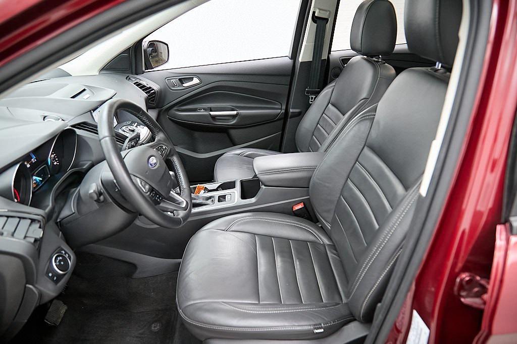 used 2017 Ford Escape car, priced at $13,995
