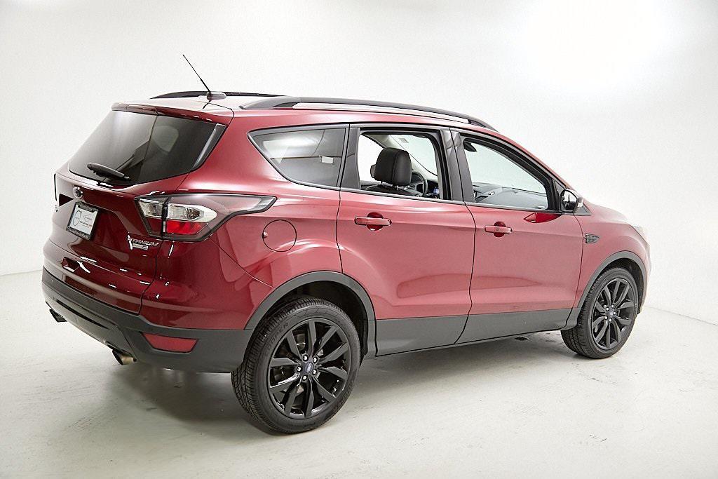 used 2017 Ford Escape car, priced at $13,995