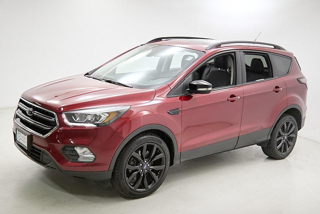 used 2017 Ford Escape car, priced at $13,995