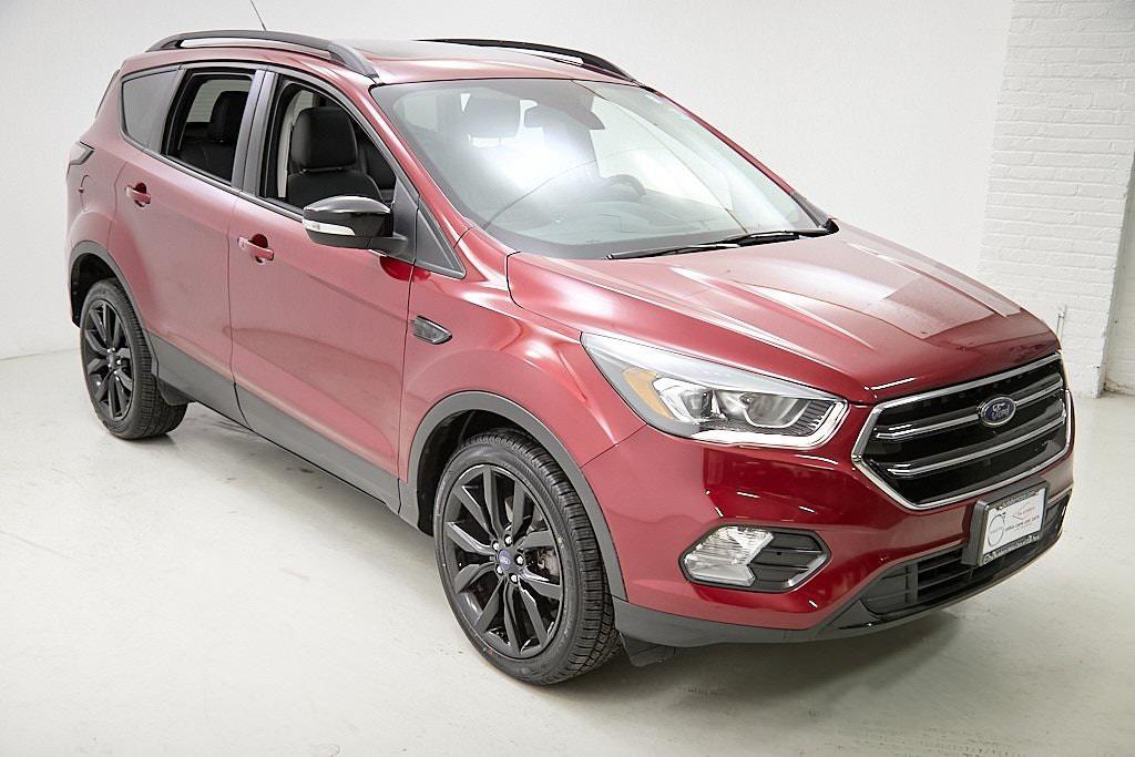 used 2017 Ford Escape car, priced at $13,995