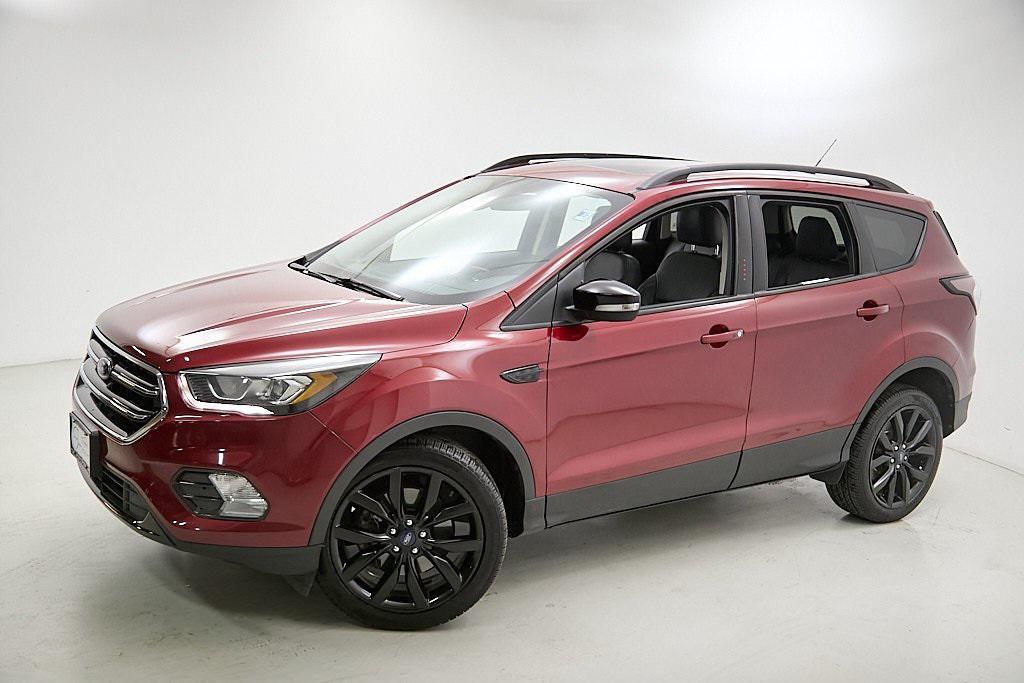 used 2017 Ford Escape car, priced at $13,995