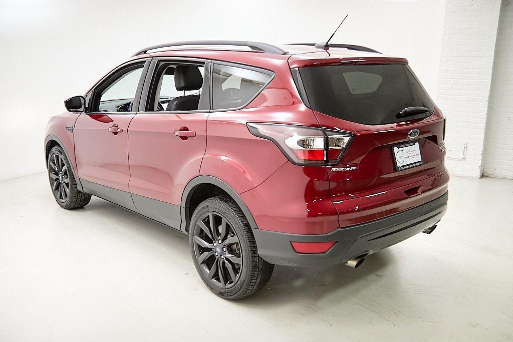 used 2017 Ford Escape car, priced at $13,995