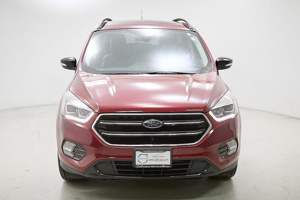 used 2017 Ford Escape car, priced at $13,995