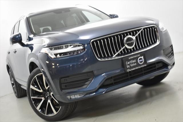 used 2022 Volvo XC90 car, priced at $40,980