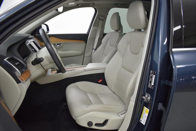 used 2022 Volvo XC90 car, priced at $40,980