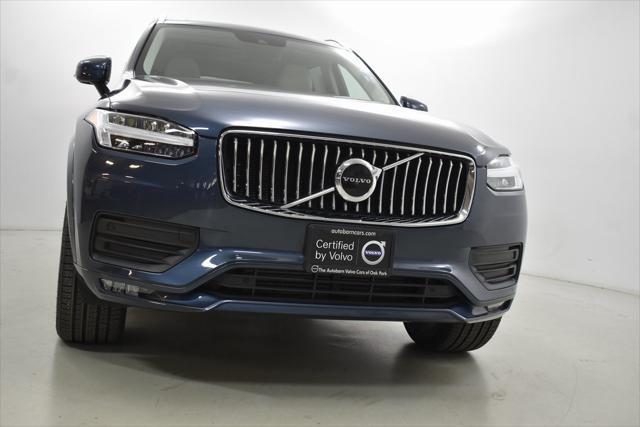 used 2022 Volvo XC90 car, priced at $40,980