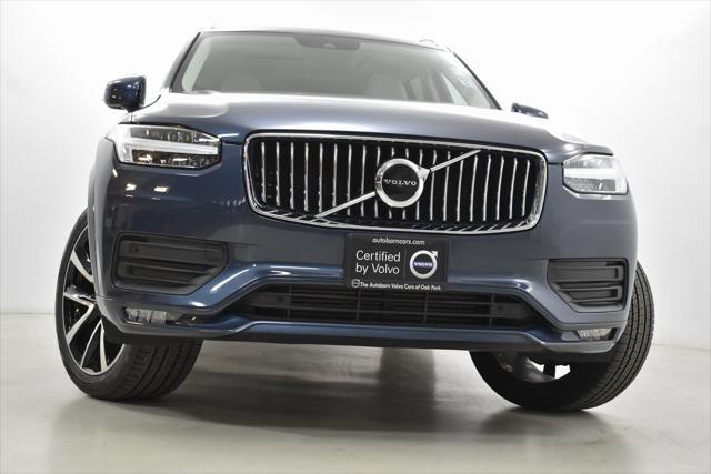 used 2022 Volvo XC90 car, priced at $40,980