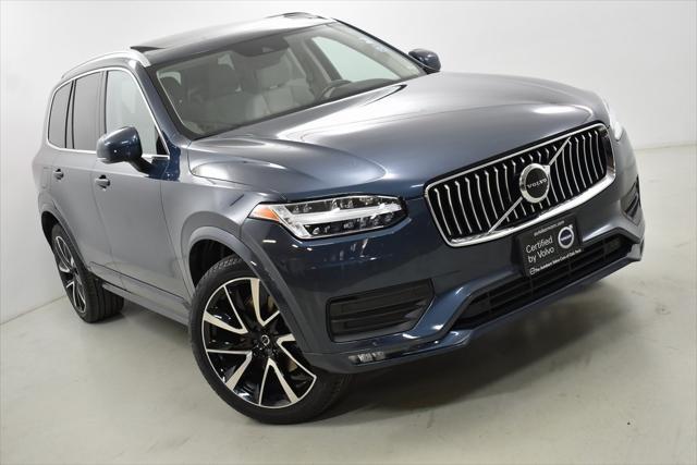 used 2022 Volvo XC90 car, priced at $40,980