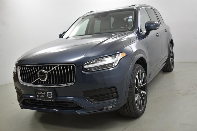 used 2022 Volvo XC90 car, priced at $40,980