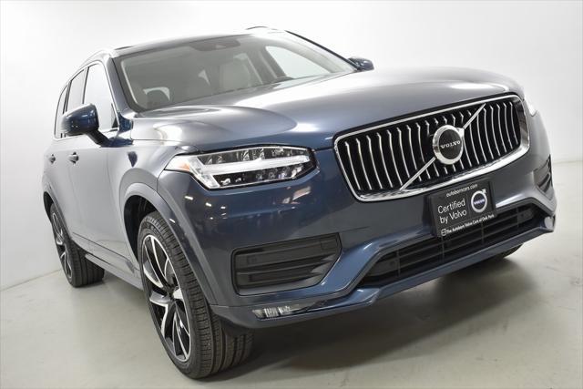 used 2022 Volvo XC90 car, priced at $40,980