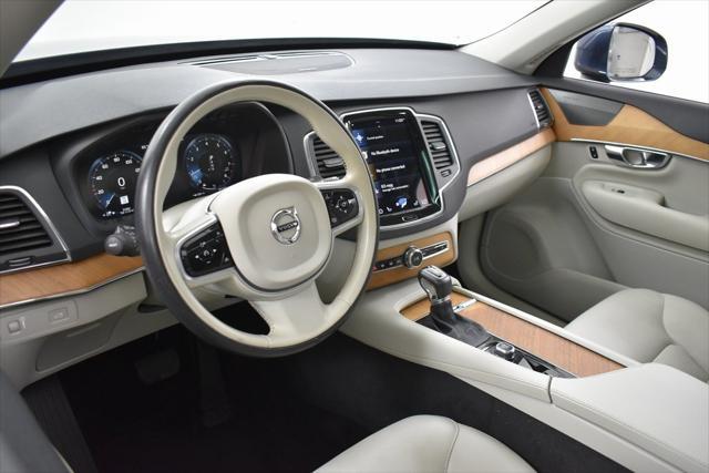 used 2022 Volvo XC90 car, priced at $40,980