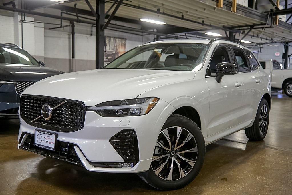 new 2025 Volvo XC60 car