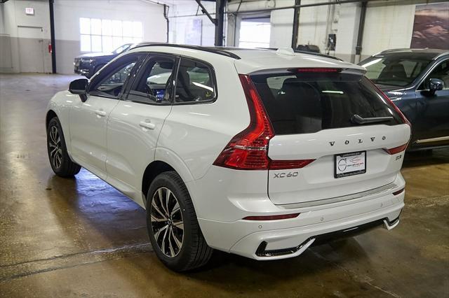new 2025 Volvo XC60 car