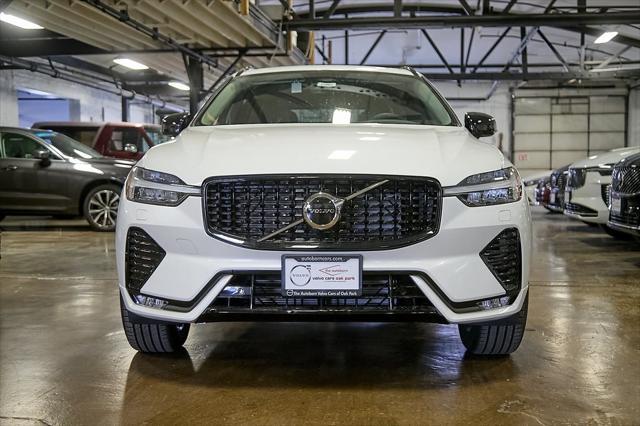 new 2025 Volvo XC60 car