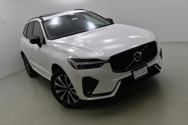 new 2025 Volvo XC60 car