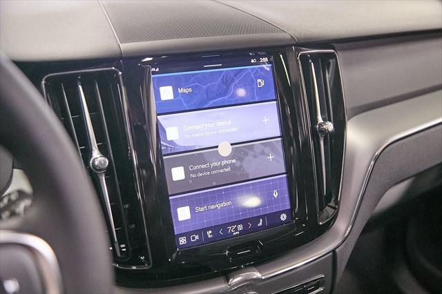 new 2025 Volvo XC60 car