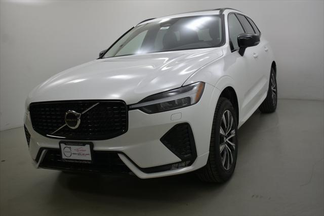 new 2025 Volvo XC60 car