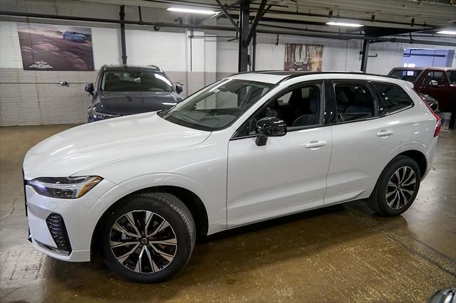 new 2025 Volvo XC60 car