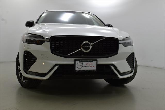 new 2025 Volvo XC60 car
