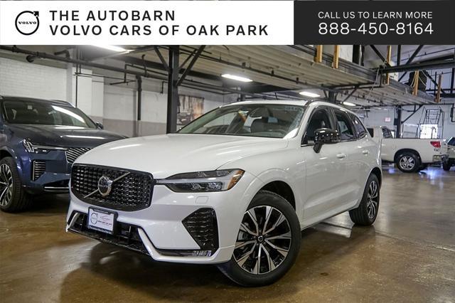 new 2025 Volvo XC60 car