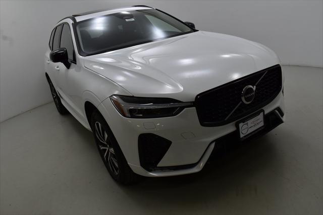 new 2025 Volvo XC60 car
