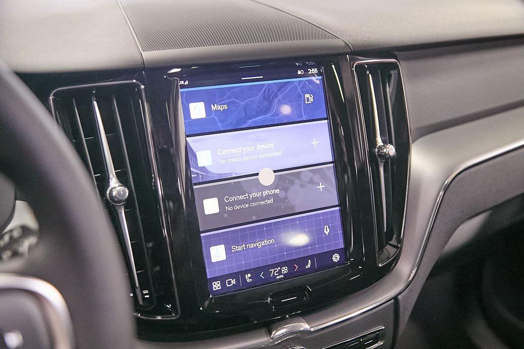 new 2025 Volvo XC60 car
