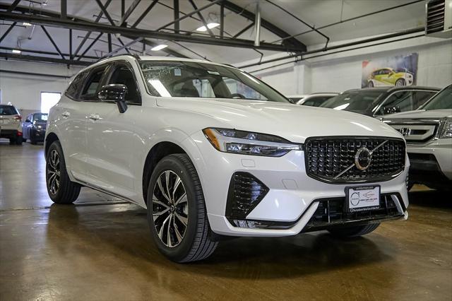 new 2025 Volvo XC60 car