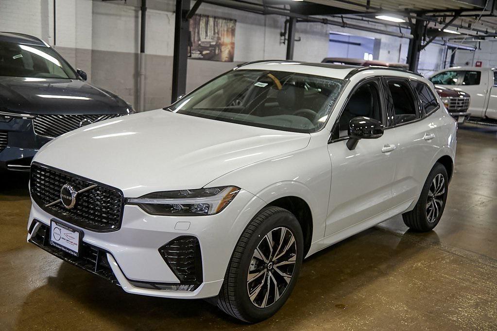 new 2025 Volvo XC60 car
