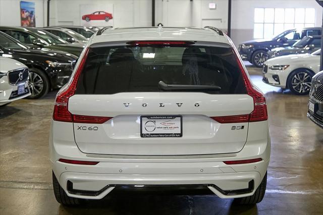 new 2025 Volvo XC60 car